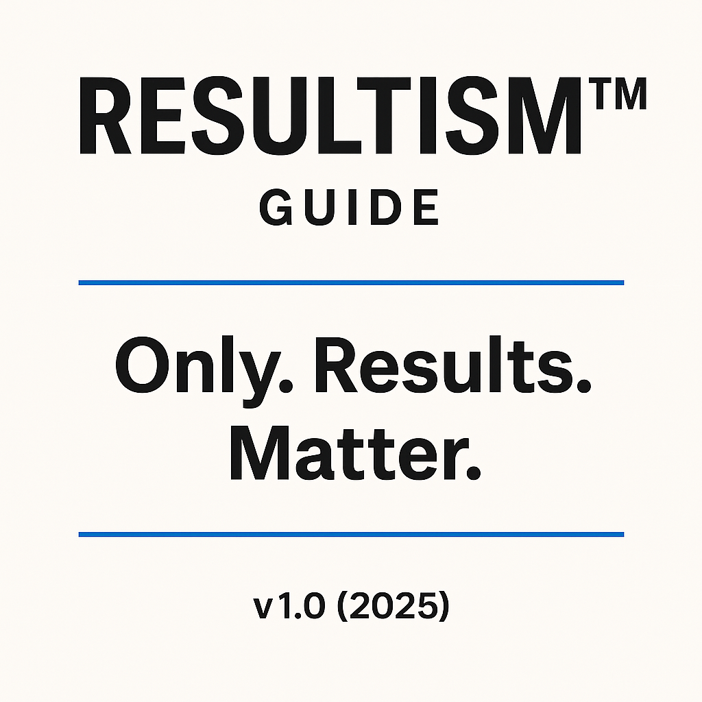 Resultism Guide v1.0